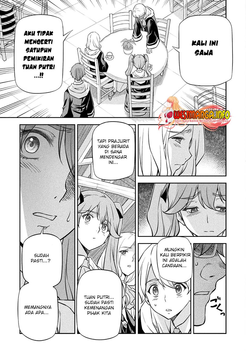 Drawing: Saikyou Mangaka wa Oekaki Skill de Isekai Musou Suru! chapter 31